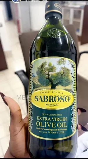 Sabroso Extra Virgin Olive Oil