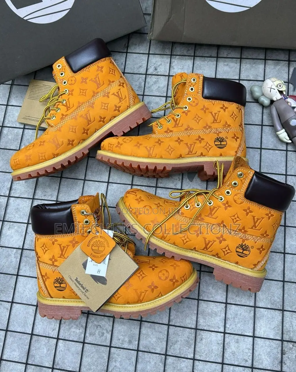 Lv Timberland