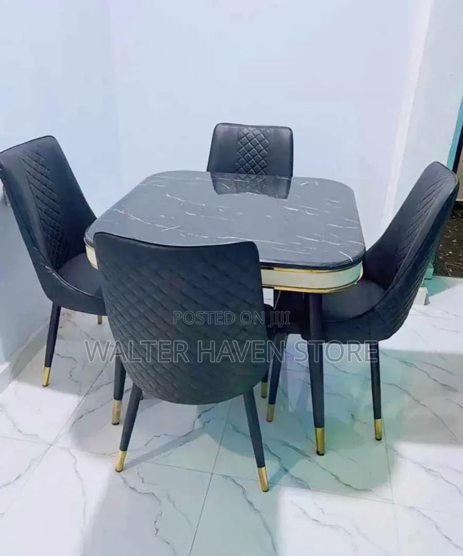 4 Set Dinning