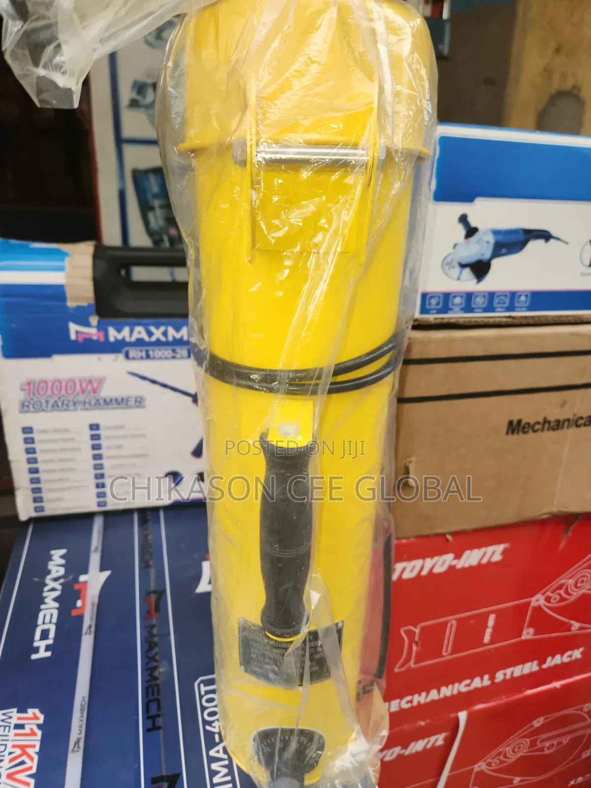 Electrodes Quiver