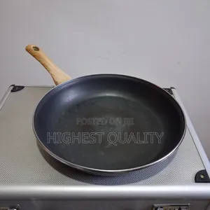 Highest Quality Large Frying Pan From Spain Stainless Steel(Non Stick)