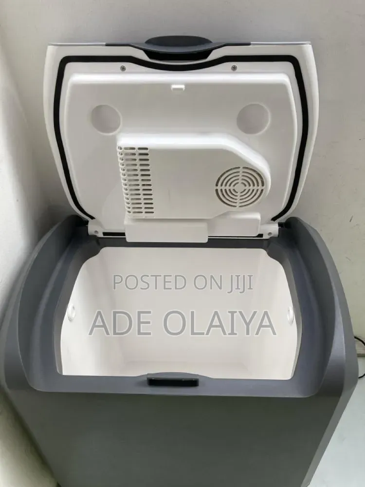 19l Electric Cool Boxes in Grey