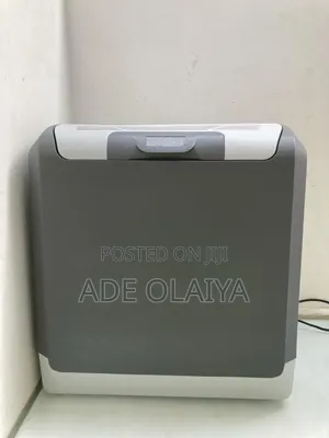 19l Electric Cool Boxes in Grey