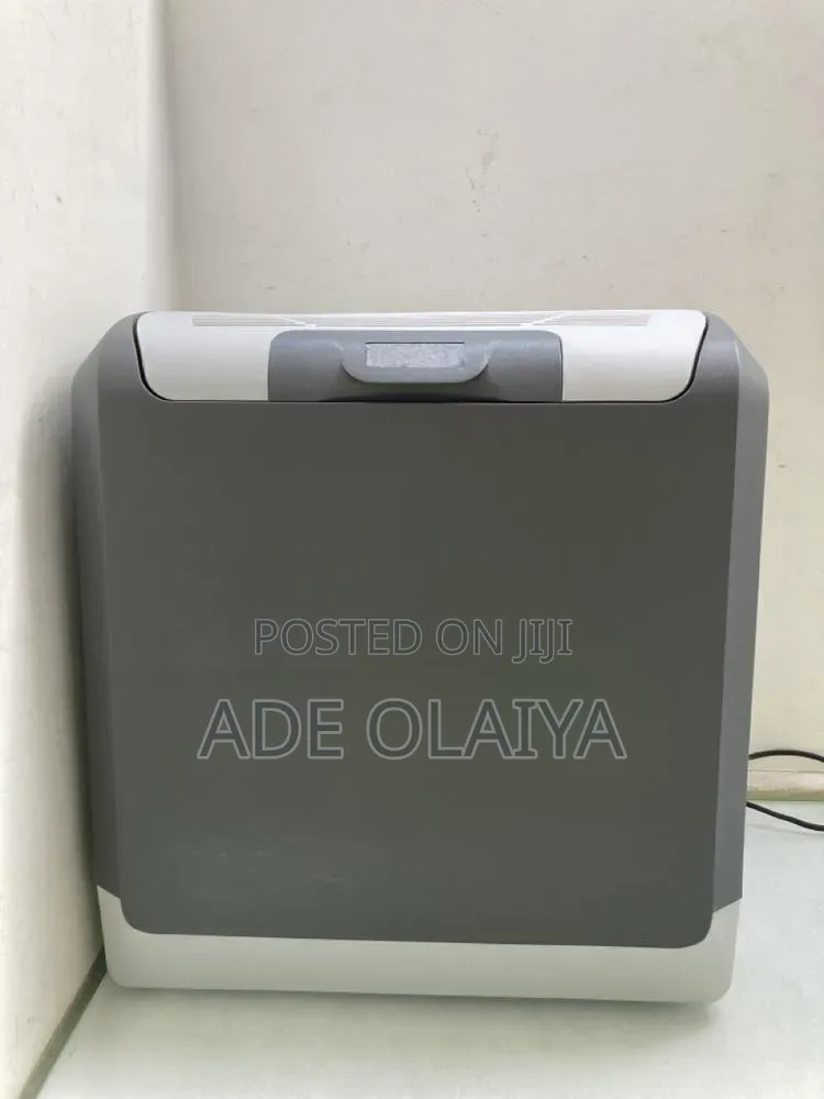19l Electric Cool Boxes in Grey