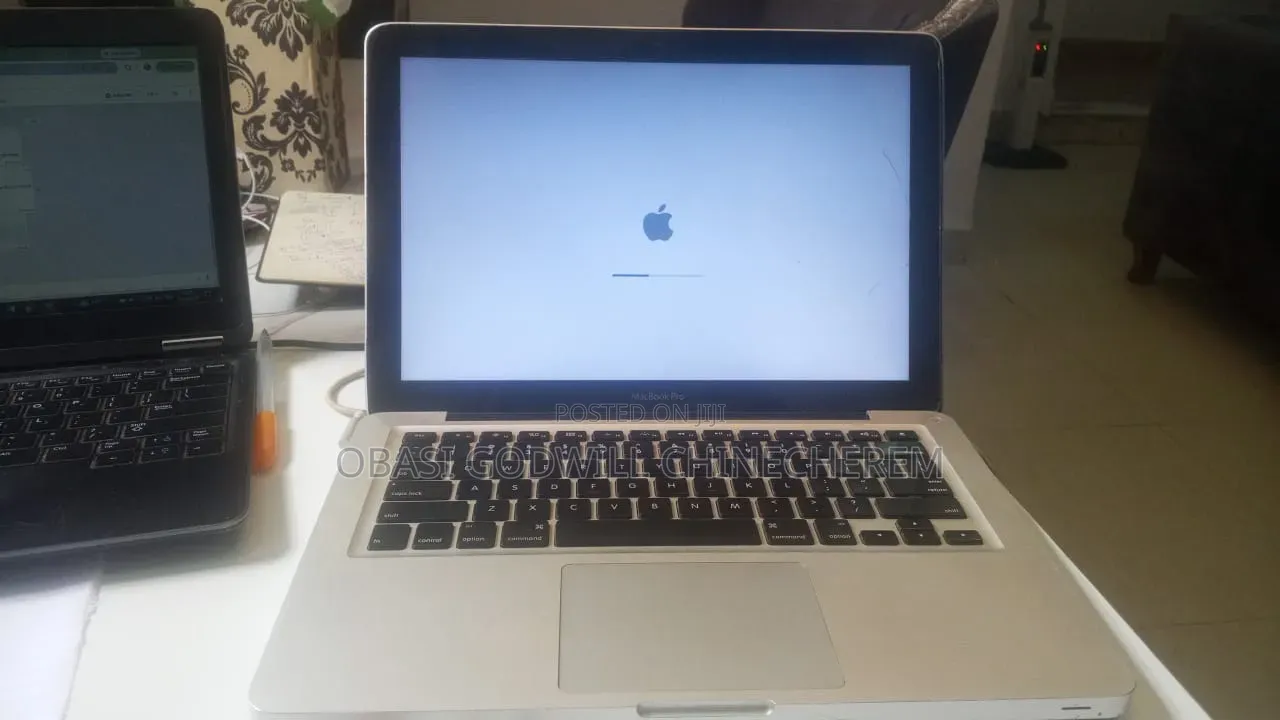 Laptop Apple MacBook 2012 8GB Intel Core i5 HDD 500GB