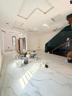 4bdrm Duplex in Magodo Gra 1 for sale