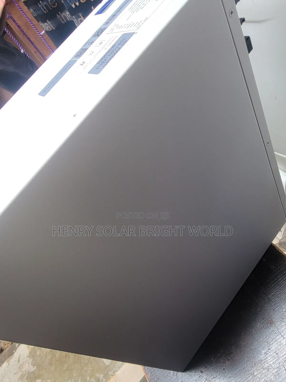 Hyper 3.2kwh 24v Lithium Battery