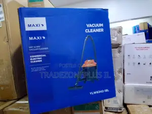 Reliable Maxi 18L Vacuum Cleaner With 1200W Power