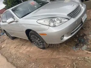 Lexus ES 2004 Silver
