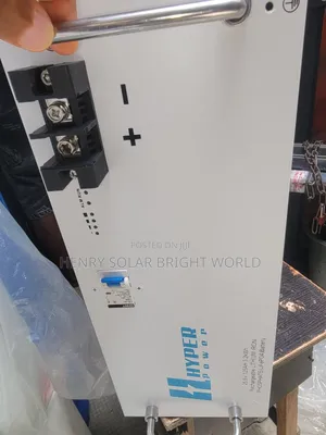 Hyper 3.2kwh 24v Lithium Battery
