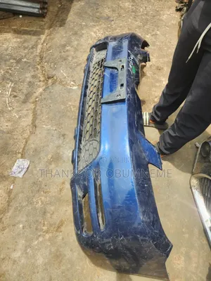 Front Foreign Used Bumper for Matrix 2003