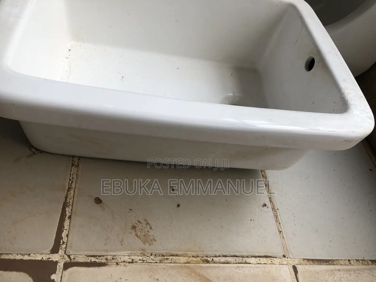 Laboratory Sink