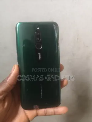 Xiaomi Redmi 8 64 GB Green