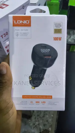 Ldnio Superfast Car Charger