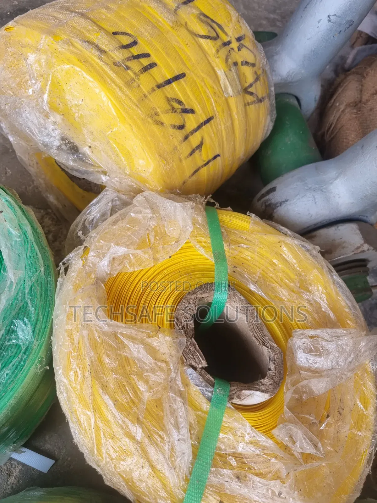 Plastic Strapping Band/Rope