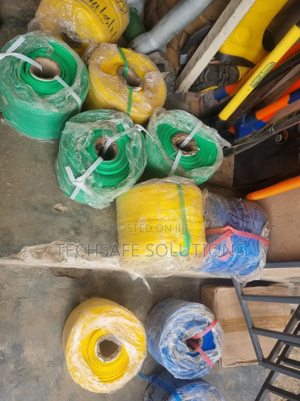 Plastic Strapping Band/Rope
