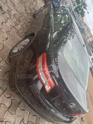 Toyota Camry LE 4dr Sedan (2.5L 4cyl 6A) 2011 Black