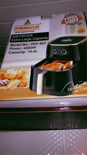Air Fryer Pinnacle Product