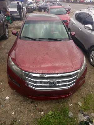 Acura CSX 2009 Red