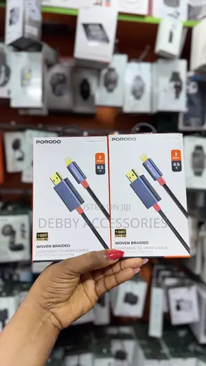 Lightning to Hdmi Cable