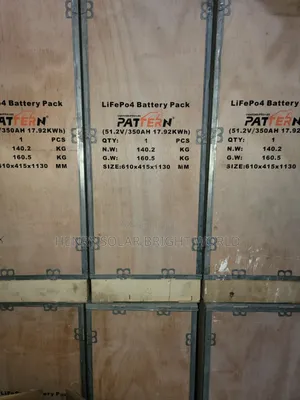 Pattern 17.5kwh Lithium Battery