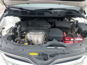 Toyota Venza 2013 White
