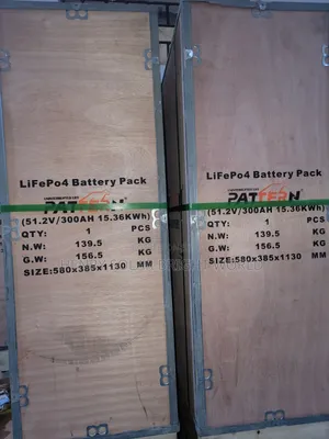 Pattern 17.5kwh Lithium Battery