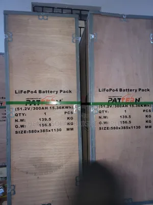 Pattern 17.5kwh Lithium Battery