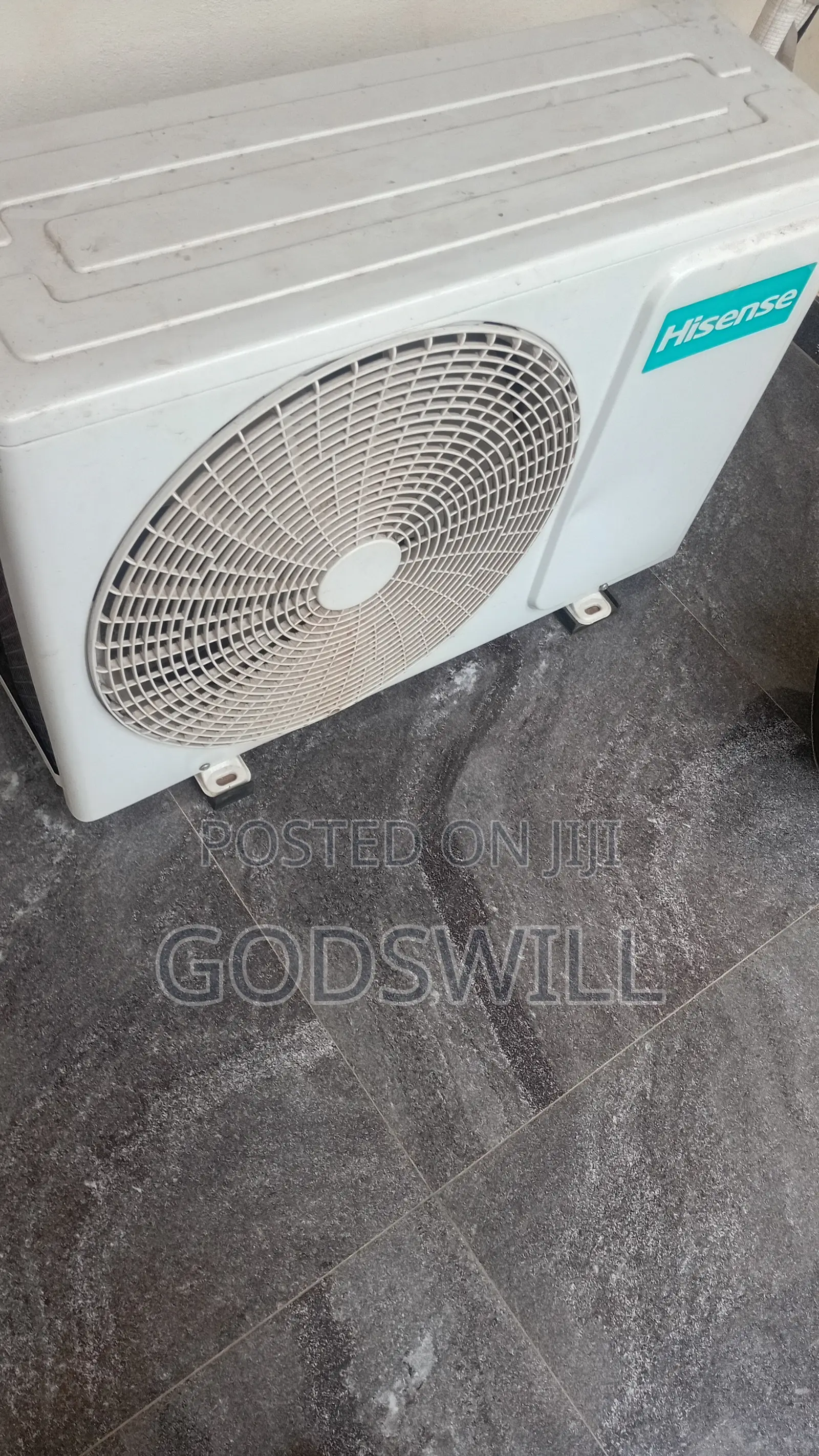 Hisence AC 1.5hp