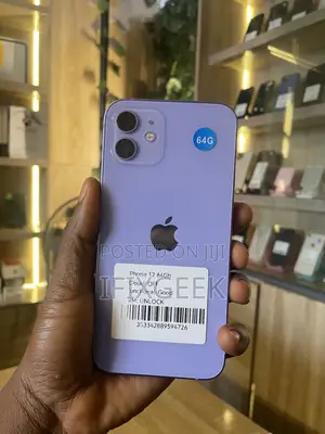 Apple iPhone 12 64 GB Purple