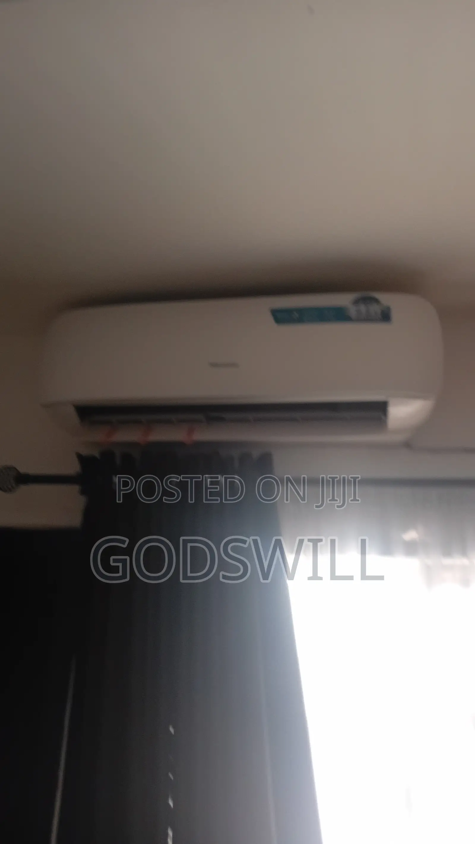 Hisence AC 1.5hp