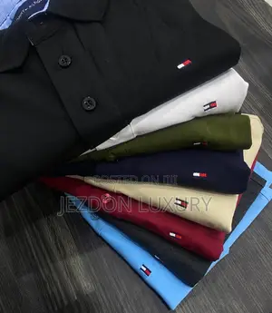 Tommy Hilfiger Polo T Shirt
