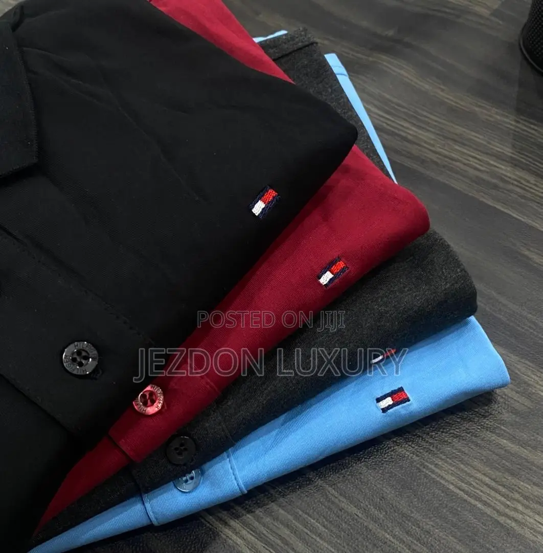 Tommy Hilfiger Polo T Shirt