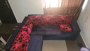 4 Seater L Shaped Sofa