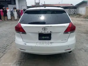 Toyota Venza 2013 White
