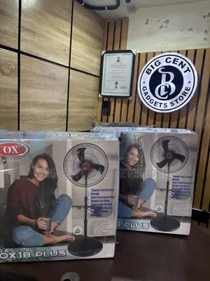 Brand New Standing Fan
