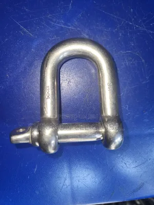 13mm Stainless Shackle
