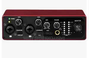 Depusheng Audio Interface Sound Card
