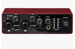 Depusheng Audio Interface Sound Card