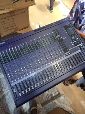Professional 24 Channel Yamaha Mixer