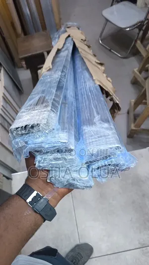 Premium Quality KING Aluminium Carpet Edging, Pillar, Window / Strips