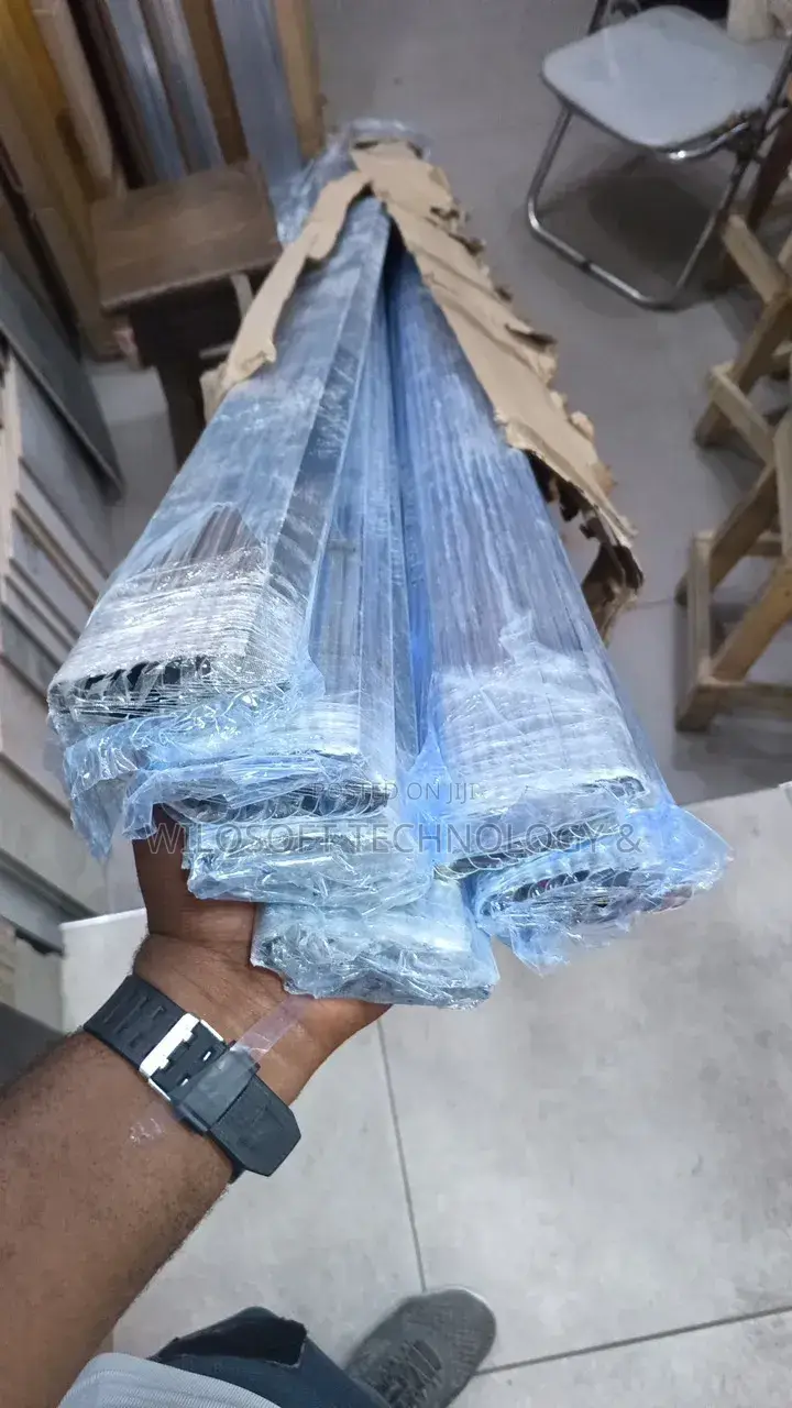 Premium Quality KING Aluminium Carpet Edging, Pillar, Window / Strips