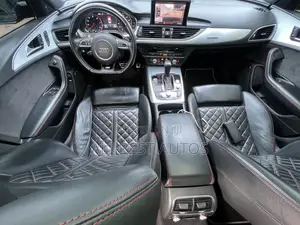 Audi A5 2dr Coupe AWD 2016 Black