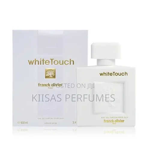 Franck Olivier White Touch EDP 100ml