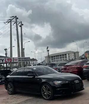 Audi A5 2dr Coupe AWD 2016 Black