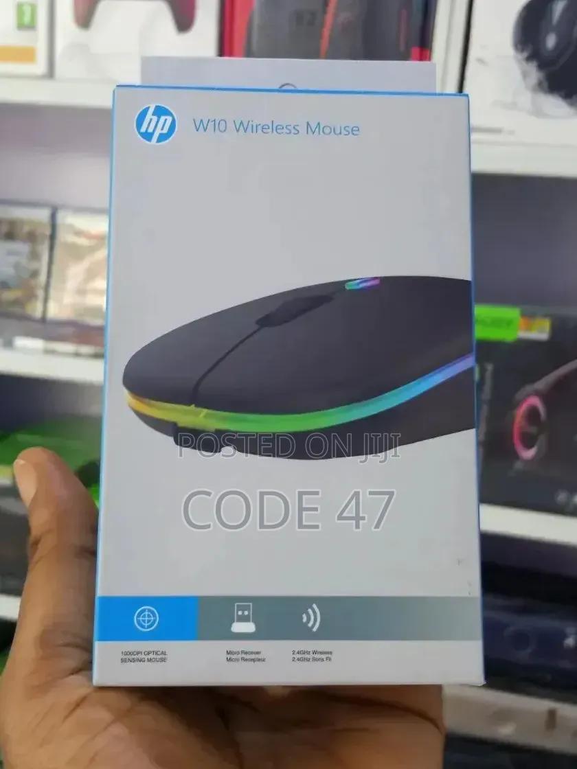 RECHARGEABLE Mouse