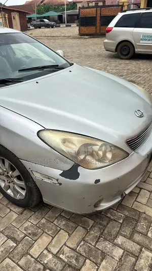 Lexus ES 300 2004 Silver