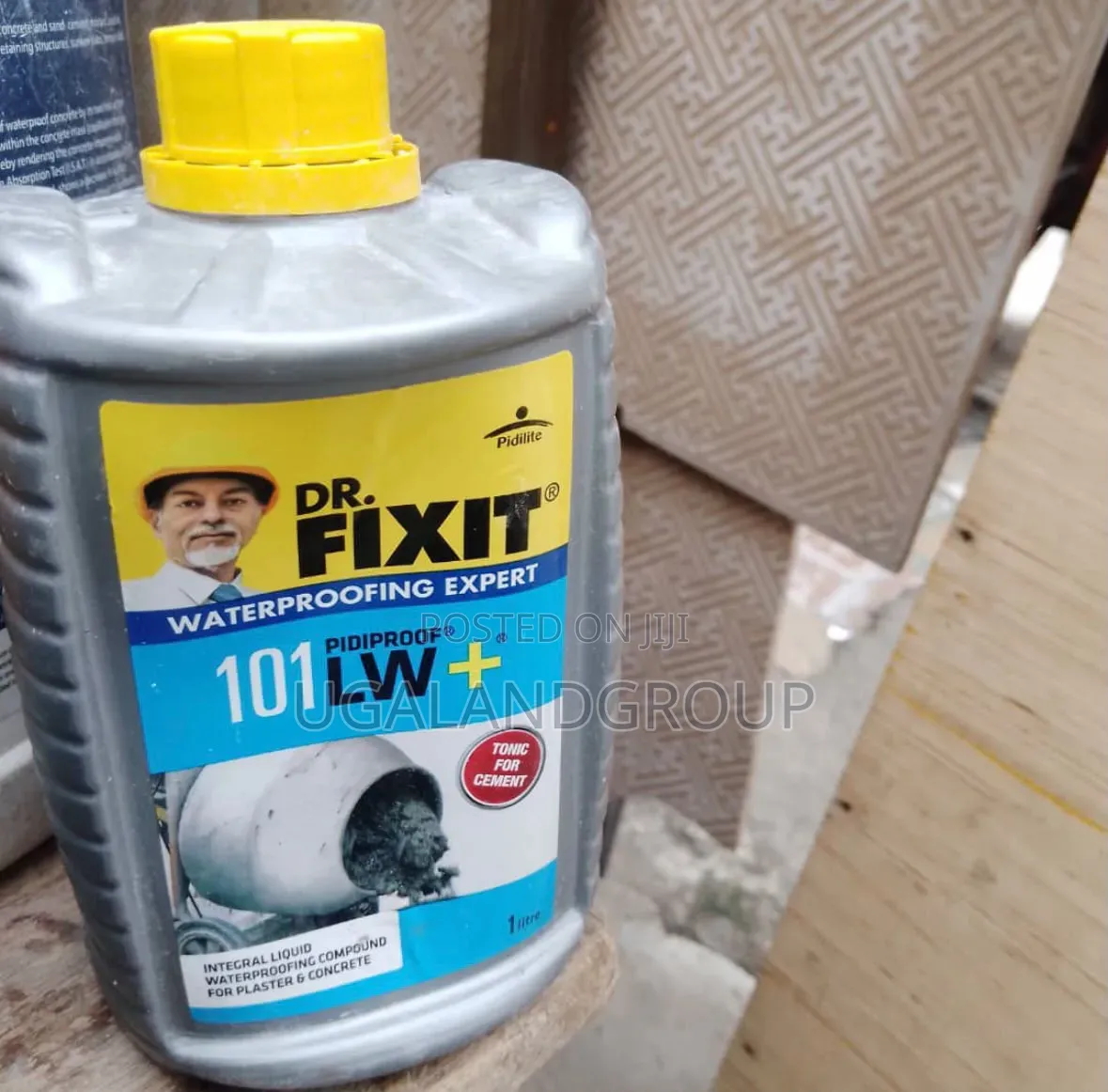 Dr. Fixit 101 LW+ Integral Waterproofing