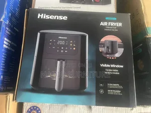 5l Hisesnce Airfryer Oven