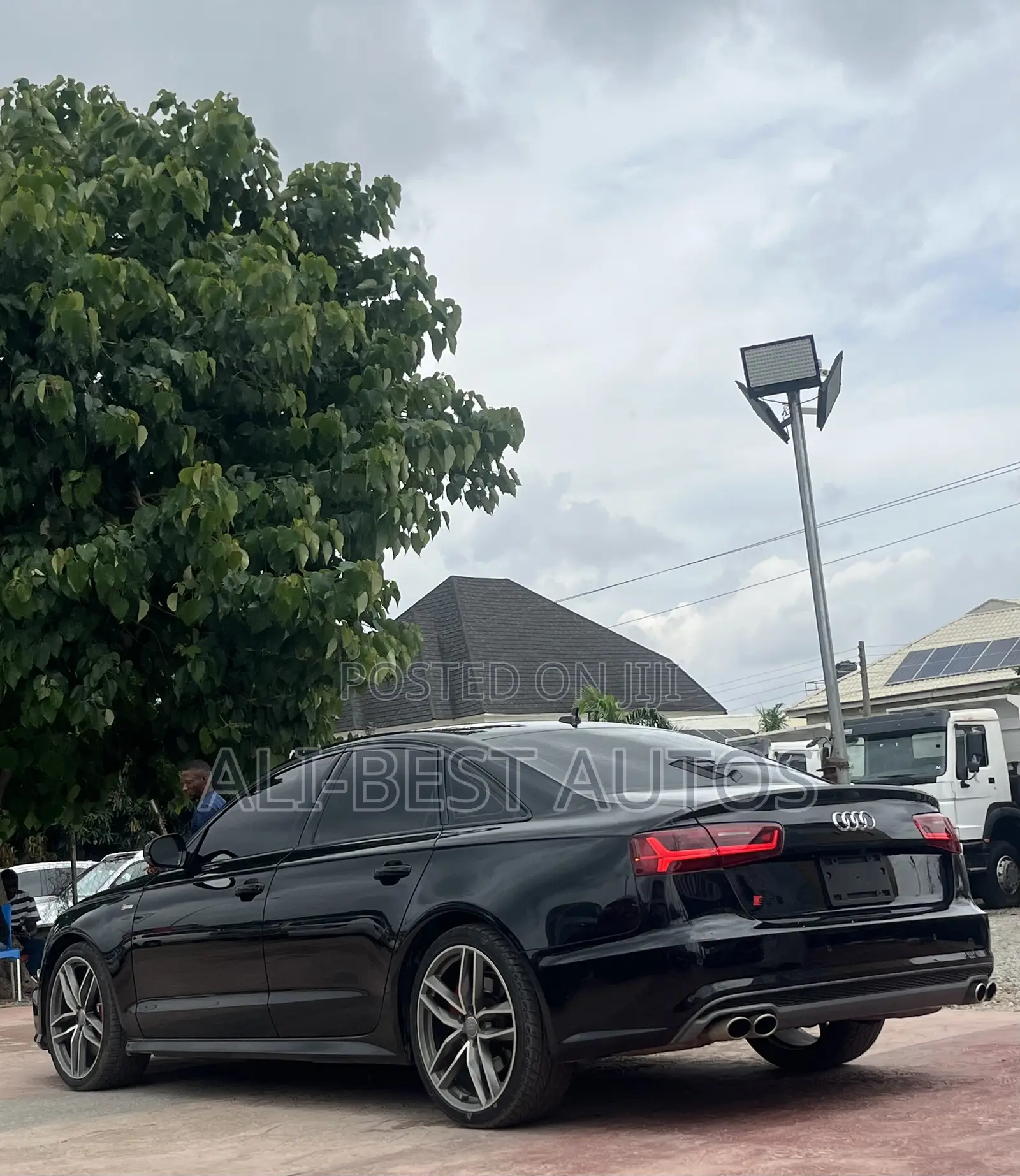 Audi A5 2dr Coupe AWD 2016 Black